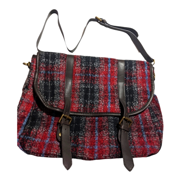 Brief computer Messenger bag from Benetton